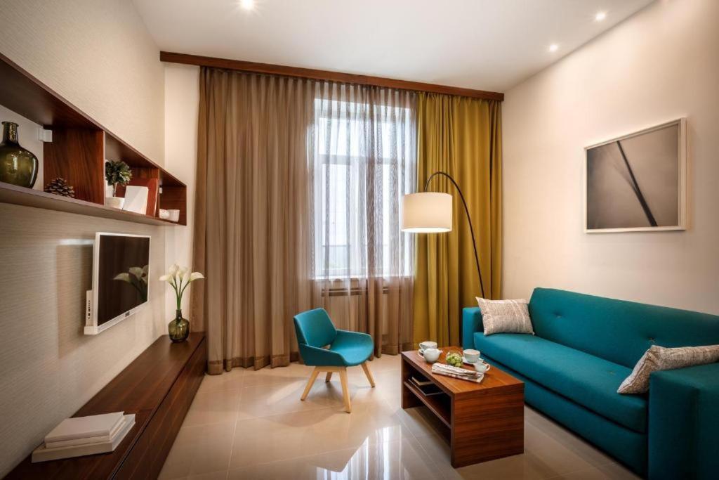 Villa Elizabeta Apartments Opatija Exterior photo