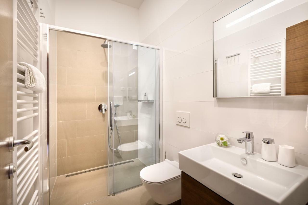 Villa Elizabeta Apartments Opatija Exterior photo
